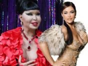 Bülent Ersoy ile Hülya Avşar canlı yayında barıştı