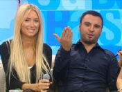 Canlı yayında aşkını itiraf etti