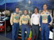 Co-pilot Olan Nazilliler Yarış Pistinde Boy Gösterdi