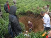 Defineden Umutlarını Kesmediler