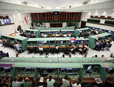 İMKB günü yükselişle kapadı