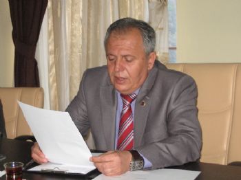Ezine’de Belediye Meclisi Toplandı