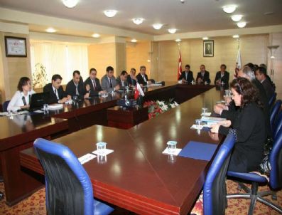 Fırat Kalkınma Ajansı İl Yenilik Projesini Tanıttı