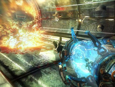 GHOST - Hard Reset'e güncelleme takviyesi