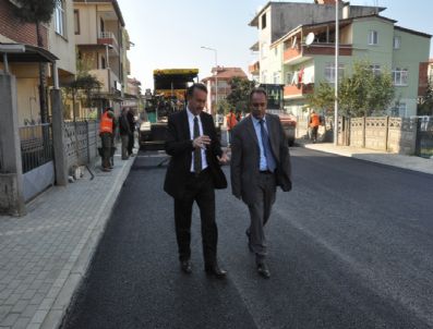 ŞÜKRÜ KARABALıK - Kartepe İstasyon Mahallesi’nin Çehresi Değişti