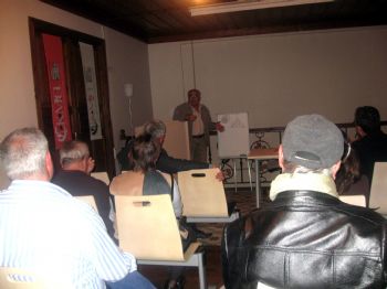 İNTEPE - Kent Müzesinde “yapay Balık Yuvaları” Konuşuldu