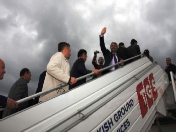 MAHMUT CIVELEK - Kocaeli`nde Uçmayan Kalmayacak