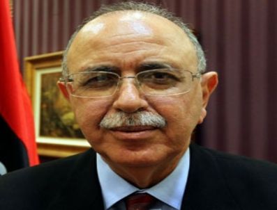 Libya`nın Yeni Başbakanı El Kib Dünya Basınında İlk Kez Aa`ya konuştu