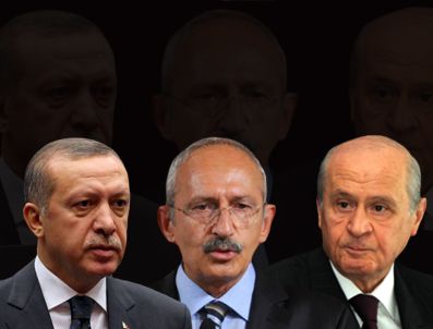 MASUM TÜRKER - Liderler bayramı nerede geçirecek