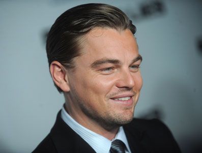BAR REFAELI - Mankenlerin adamı Leonardo DiCaprio