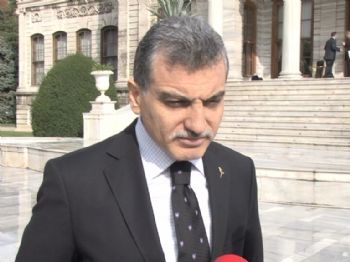 ALİ KIRCA - Medya Yöneticileri, Anayasa Komisyonu Üyeleriyle Kahvaltıda Buluştu (2)