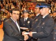 Mersin Polis Meslek Eğitim Merkezinde Mezuniyet Coşkusu