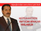 Müteahhitken yaptığım binalar yıkılabilir