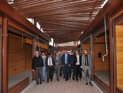 Nilüfer Köylü Pazarı`nda Mutlu Son