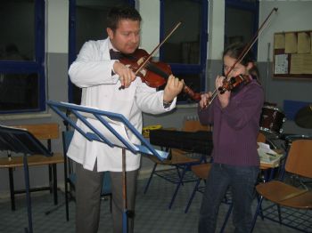 FERHAT GÖÇER - Ordu Bilim Sanat Merkezi, Çocukların Yeteneklerini Keşfetmelerini Sağlıyor