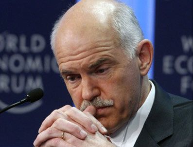 YORGO PAPANDREU - Papandreu son kararını verdi