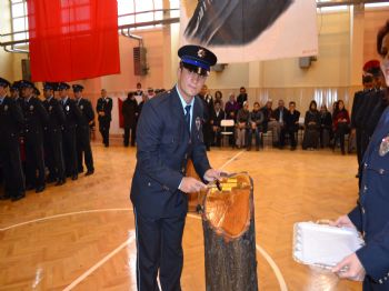 VAHDETTIN ÖZCAN - Polis Teşkilatına Taze Kan