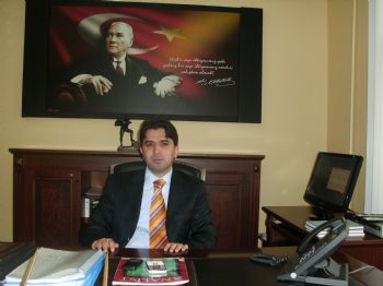 UMURLU - Sason Kaymakamı Bahadır Yörük: Hizmetlere Kaldığımız Yerden Devam Edeğiz