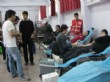Soma`da Cbü Öğrencilerinden Kızılay`a Kan Bağışı