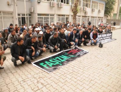 MEM U ZIN - Stk`lardan Tutuklamalara Tepki