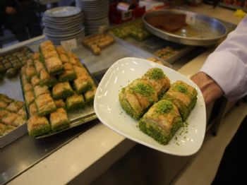 `tatlı` Telaş