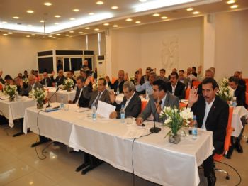 MİTHAT PAŞA - Torbalı’nın 2012 Bütçesi 58 Milyon Tl