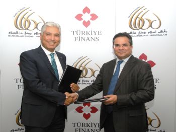 Türkiye Finans’a 75 Milyon Dolarlık Murabaha Kredisi