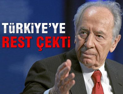 DIMITRIS HRISTOFYAS - İsrail'den Türkiye'ye doğalgaz resti