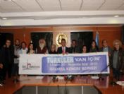 Türküler Van İçin Söylenecek