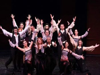 SELIM YıLMAZ - `türküyem` Müzikali Sahnede