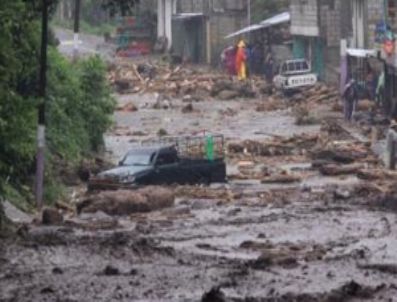UMMAN - Umman'daki tropik fırtına