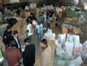 Van`da Ölü Sayısı 601`e Yükseldi