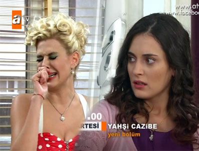 YAHŞİ CAZİBE DİZİSİ - Yahşi Cazibe 61. bölüm özeti ve fragmanı