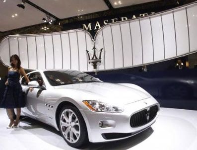 ROVER - 42. Tokyo Otomobil Fuarı açıldı