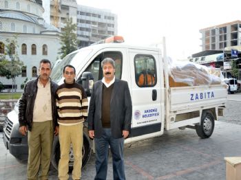 Afet Kriz Masası Görevlileri Van’a Gitti