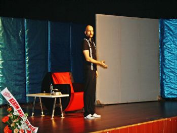 ATALAY DEMİRCİ - Atalay Demirci, Öğretmenleri Güldürdü