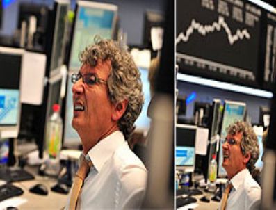 ZÜRIH - Avrupada borsalar tırmanışa geçti