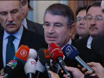 Bakan Şahin: Libyalı Saldırgan, Olay Yerine Suriye Plakalı Araçla Geldi