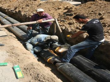 Başkan Karahan’dan Jeotermal Atak