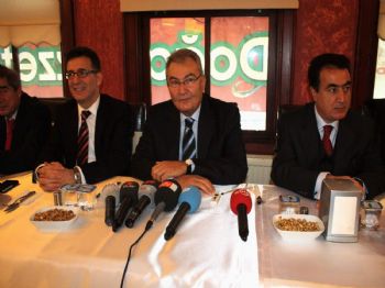 YASSıADA - Baykal: 'silivri Hukuku Yaşıyoruz'