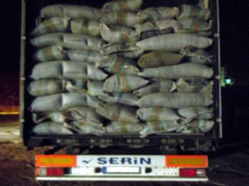 Bitlis'te Kaçak Çay Operasyonu