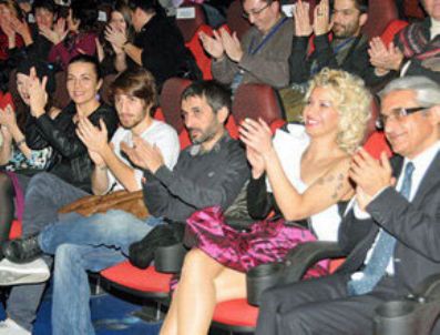 JANSET - Bulgaristan'da Türk sineması günleri