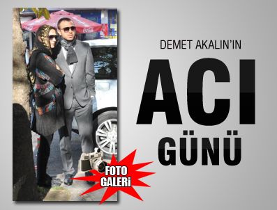 STELYO PIPIS - Demet Akalın'ın anneannesi vefat etti