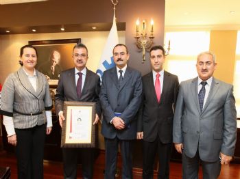 GEBZELI - Gebze Belediyesi'nin En Çevreci Projesi Markalaştı