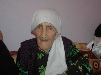 GEÇITLI - Heco Nine 116 Yaşında