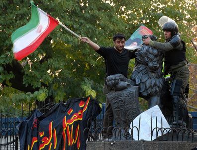 ULUSLARARASı ATOM ENERJISI KURUMU - İngiltere büyükelçiliği kapattı, İranlı diplomatlar sınırdışı