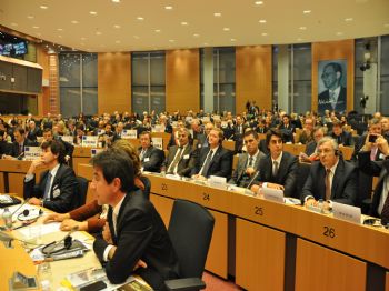 İBRAHİM KUTLUAY - İstanbul ‘kültür’den Sonra Avrupa Spor Başkenti Oldu