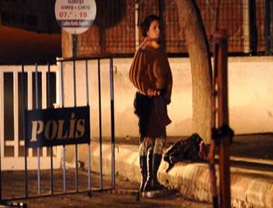 Kahramanmaraş'da canlı bomba paniği