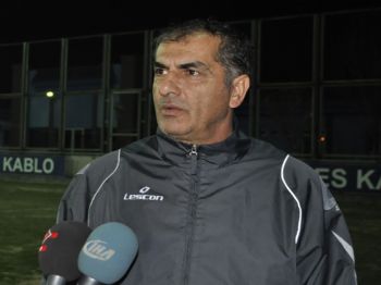 FIKRET YıLMAZ - Kayseri Erciyesspor Mağlubiyeti Telafi Etmek İstiyor