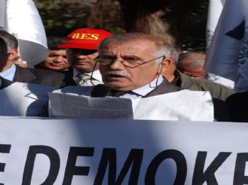 Kesk Üyesi Kck Sanıklarına Verilen Cezaya Tepki